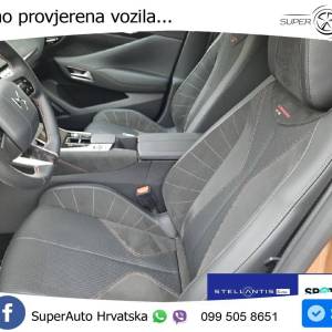 DS4 1.6 PureTech E-Tense Aut. Performance Line 225 KS, ACC+LED+KAM+HEAD+VIRT
