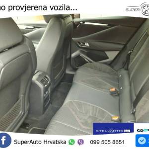 DS4 1.6 PureTech E-Tense Aut. Performance Line 225 KS, ACC+LED+KAM+HEAD+VIRT