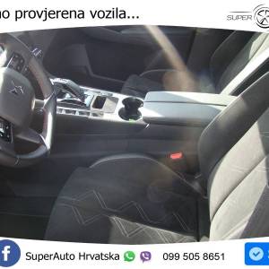 DS7 1.5 BlueHDi Aut. 131 KS, LED+VIRT+GR SJED+ASIST+NAVI+PDC