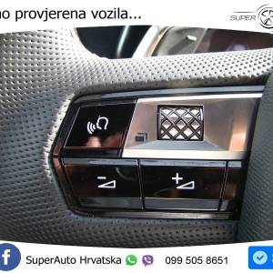 DS7 1.5 BlueHDi Aut. 131 KS, LED+VIRT+GR SJED+ASIST+NAVI+PDC