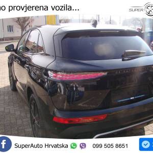 DS7 1.5 BlueHDi Aut. 131 KS, LED+VIRT+GR SJED+ASIST+NAVI+PDC