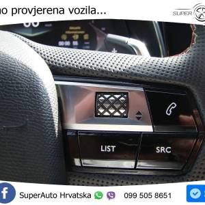 DS7 1.5 BlueHDi Aut. 131 KS, LED+VIRT+GR SJED+ASIST+NAVI+PDC