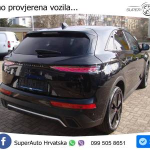 DS7 1.5 BlueHDi Aut. 131 KS, LED+VIRT+GR SJED+ASIST+NAVI+PDC