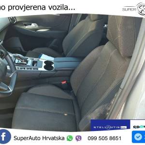 DS7 1.5 BlueHDi Aut. Bastille+ 131 KS, LED+VIRT+GR SJED+ASIST+NAVI+PDC