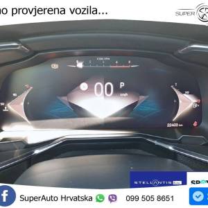 DS7 1.5 BlueHDi Aut. Bastille+ 131 KS, LED+VIRT+GR SJED+ASIST+NAVI+PDC