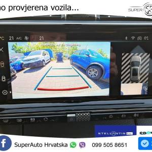 DS7 1.5 BlueHDi Aut. Bastille+ 131 KS, LED+VIRT+GR SJED+ASIST+NAVI+PDC