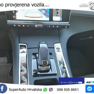 DS7 1.5 BlueHDi Aut. Bastille+ 131 KS, LED+VIRT+GR SJED+ASIST+NAVI+PDC