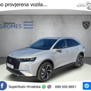 DS7 1.5 BlueHDi Aut. Rivoli 131 KS, KAM+LED+ASIST