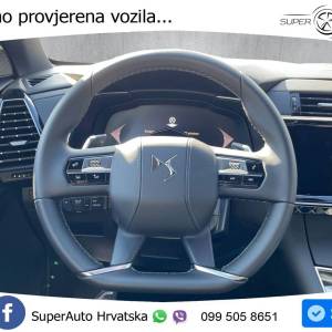 DS7 1.5 BlueHDi Aut. Rivoli 131 KS, KAM+LED+ASIST