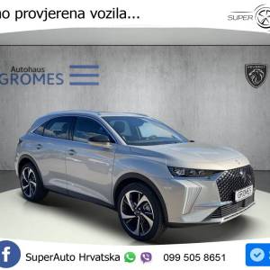 DS7 1.5 BlueHDi Aut. Rivoli 131 KS, KAM+LED+ASIST