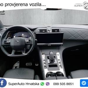 DS7 Crossback 1.5 BlueHDi Aut. Rivoli 131 KS, KAM+LED+ASIST