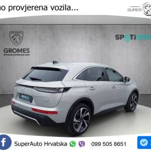 DS7 Crossback 1.5 BlueHDi Aut. Rivoli 131 KS, KAM+LED+ASIST