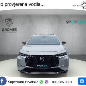 DS7 Crossback 1.5 BlueHDi Aut. Rivoli 131 KS, KAM+LED+ASIST