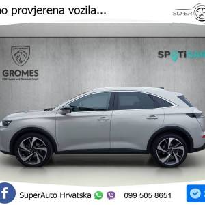 DS7 Crossback 1.5 BlueHDi Aut. Rivoli 131 KS, KAM+LED+ASIST
