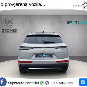 DS7 Crossback 1.5 BlueHDi Aut. Rivoli 131 KS, KAM+LED+ASIST