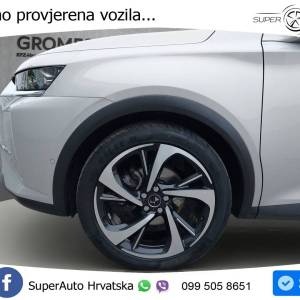 DS7 Crossback 1.5 BlueHDi Aut. Rivoli 131 KS, KAM+LED+ASIST