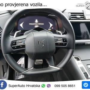 DS7 Crossback 1.5 BlueHDi Aut. Rivoli 131 KS, KAM+LED+ASIST