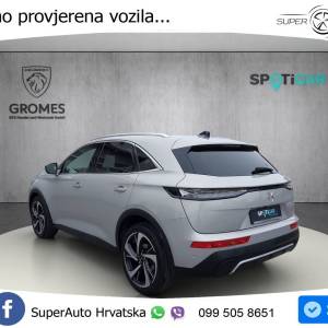 DS7 Crossback 1.5 BlueHDi Aut. Rivoli 131 KS, KAM+LED+ASIST