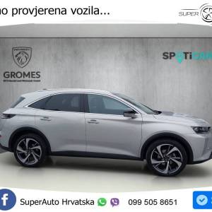 DS7 Crossback 1.5 BlueHDi Aut. Rivoli 131 KS, KAM+LED+ASIST
