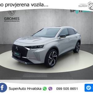 DS7 Crossback 1.5 BlueHDi Aut. Rivoli 131 KS, KAM+LED+ASIST