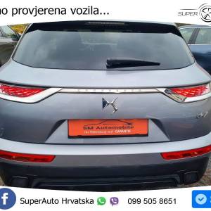 DS7 Crossback 1.5 BlueHDi Aut. 130 KS, TEMP+GR SJED+KAM+VIRT