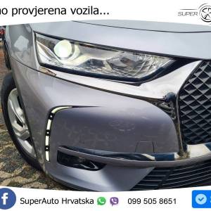 DS7 Crossback 1.5 BlueHDi Aut. 130 KS, TEMP+GR SJED+KAM+VIRT