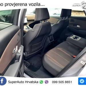 DS7 Crossback 1.5 BlueHDi Aut. 130 KS, TEMP+GR SJED+KAM+VIRT