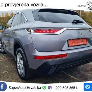 DS7 Crossback 1.5 BlueHDi Aut. 130 KS, TEMP+GR SJED+KAM+VIRT