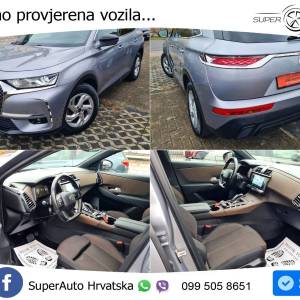 DS7 Crossback 1.5 BlueHDi Aut. 130 KS, TEMP+GR SJED+KAM+VIRT