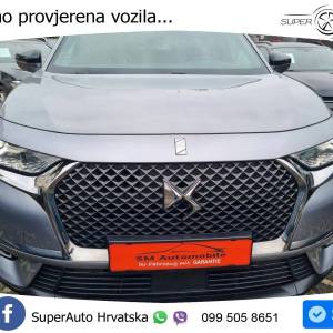 DS7 Crossback 1.5 BlueHDi Aut. 130 KS, TEMP+GR SJED+KAM+VIRT