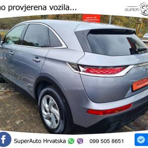 DS7 Crossback 1.5 BlueHDi Aut. 130 KS, TEMP+GR SJED+KAM+VIRT