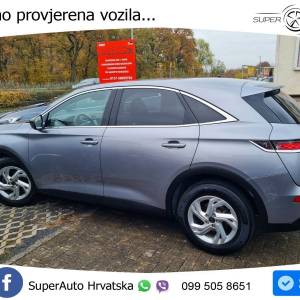 DS7 Crossback 1.5 BlueHDi Aut. 130 KS, TEMP+GR SJED+KAM+VIRT