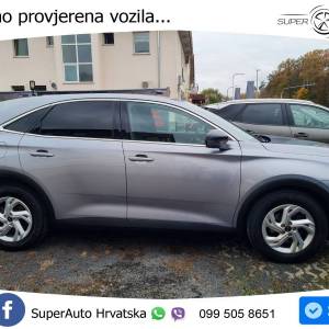 DS7 Crossback 1.5 BlueHDi Aut. 130 KS, TEMP+GR SJED+KAM+VIRT