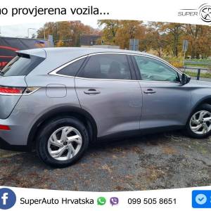 DS7 Crossback 1.5 BlueHDi Aut. 130 KS, TEMP+GR SJED+KAM+VIRT
