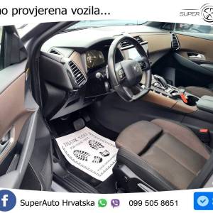 DS7 Crossback 1.5 BlueHDi Aut. 130 KS, TEMP+GR SJED+KAM+VIRT