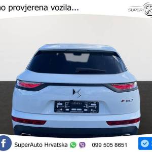 DS7 Crossback 1.6 PureTech Aut. Performance Line 181 KS, KAM+GR SJED+ASIST
