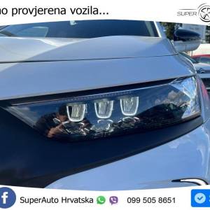 DS7 Crossback 1.6 PureTech Aut. Performance Line 181 KS, KAM+GR SJED+ASIST