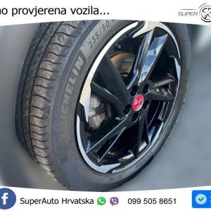 DS7 Crossback 1.6 PureTech Aut. Performance Line 181 KS, KAM+GR SJED+ASIST