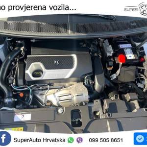 DS7 Crossback 1.6 PureTech Aut. Performance Line 181 KS, KAM+GR SJED+ASIST