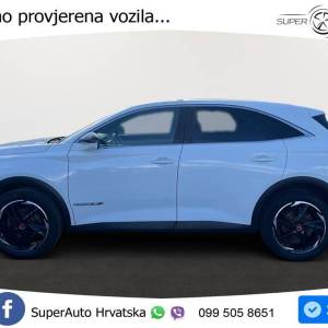 DS7 Crossback 1.6 PureTech Aut. Performance Line 181 KS, KAM+GR SJED+ASIST
