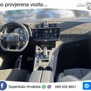 DS7 Crossback 1.6 PureTech Aut. Performance Line 181 KS, KAM+GR SJED+ASIST