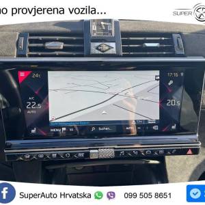 DS7 Crossback 1.6 PureTech Aut. Performance Line 181 KS, KAM+GR SJED+ASIST