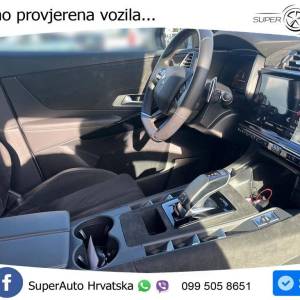 DS7 Crossback 1.6 PureTech Aut. Performance Line 181 KS, KAM+GR SJED+ASIST