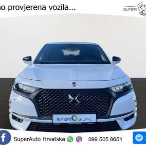 DS7 Crossback 1.6 PureTech Aut. Performance Line 181 KS, KAM+GR SJED+ASIST