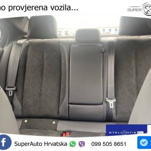 DS9 1.6 PureTech E-Tense Performance Line 250 KS, ACC+LED+KAM+GR SJED+VIRT+ASIST