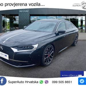 DS9 1.6 PureTech E-Tense Performance Line 250 KS, ACC+LED+KAM+GR SJED+VIRT+ASIST