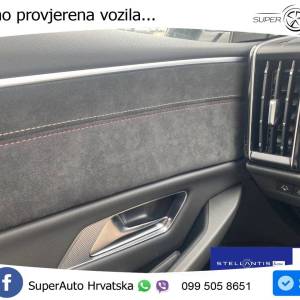 DS9 1.6 PureTech E-Tense Performance Line 250 KS, ACC+LED+KAM+GR SJED+VIRT+ASIST