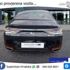 DS9 1.6 PureTech E-Tense Performance Line 250 KS, ACC+LED+KAM+GR SJED+VIRT+ASIST