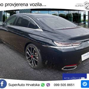 DS9 1.6 PureTech E-Tense Performance Line 250 KS, ACC+LED+KAM+GR SJED+VIRT+ASIST