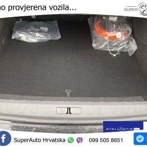 DS9 1.6 PureTech E-Tense Performance Line 250 KS, ACC+LED+KAM+GR SJED+VIRT+ASIST